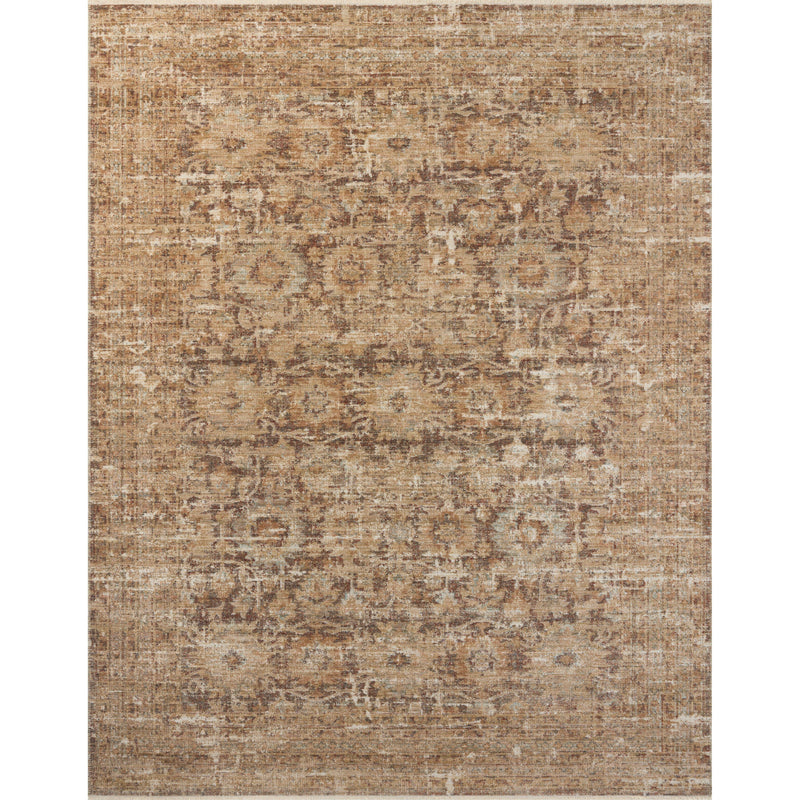 Heritage Rug 02 | Bark/Multi