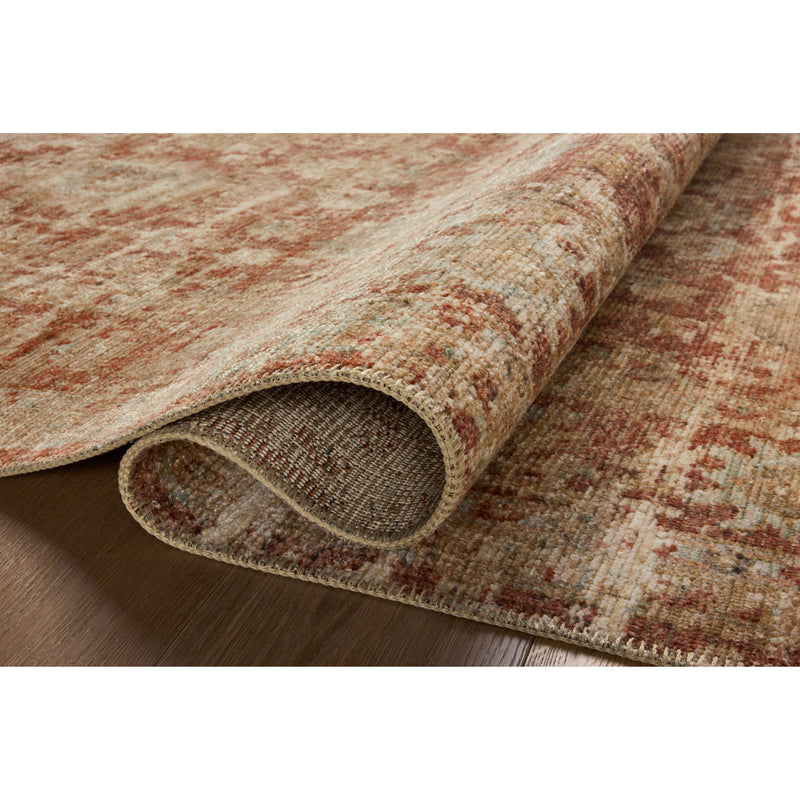 Heritage Rug 03 | Brick/Multi