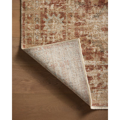 Heritage Rug 03 | Brick/Multi