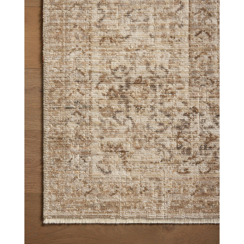 Heritage Rug 06 | Aqua/Terracotta