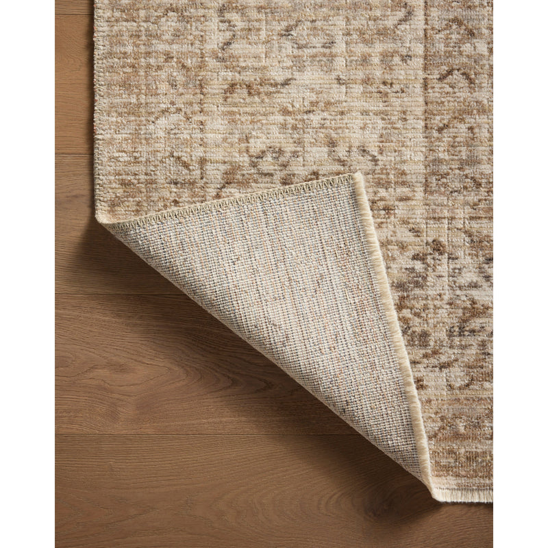 Heritage Rug 06 | Aqua/Terracotta