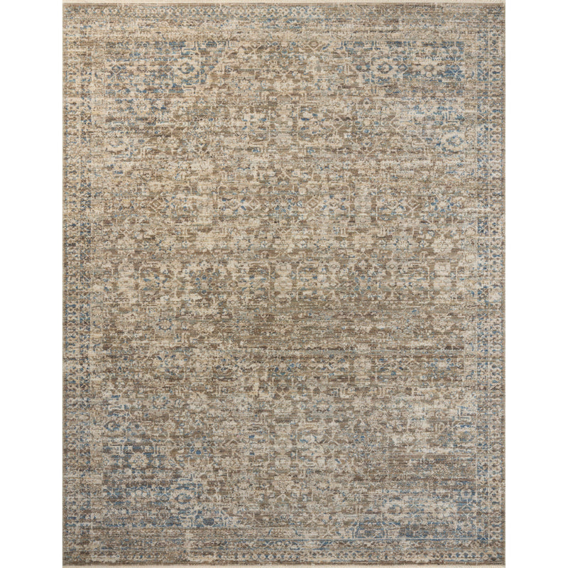 Heritage Rug 05 | Spa/Earth