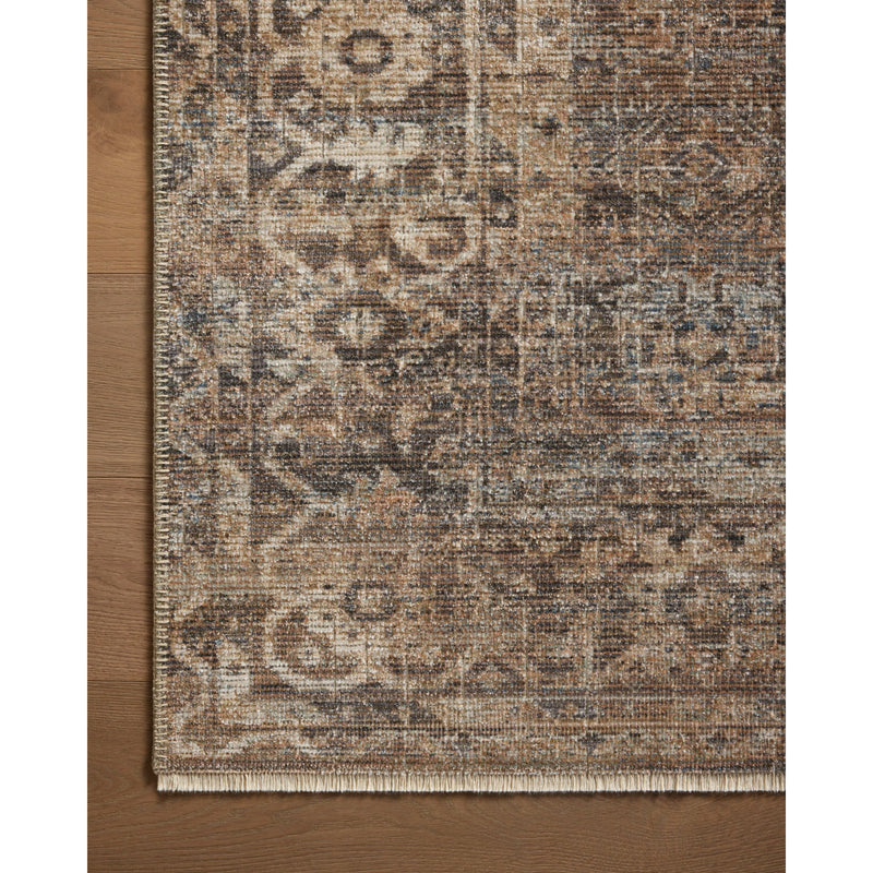 Heritage Rug 07 | Mocha/Denim