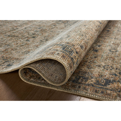 Heritage Rug 08 | Sage/Navy