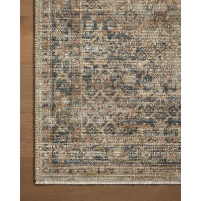 Heritage Rug 08 | Sage/Navy