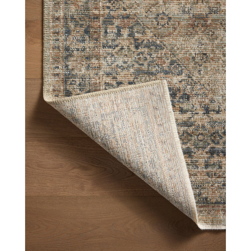 Heritage Rug 08 | Sage/Navy