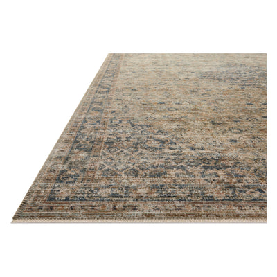 Heritage Rug 08 | Sage/Navy