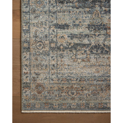 Heritage Rug 09 | Sky/Sunset