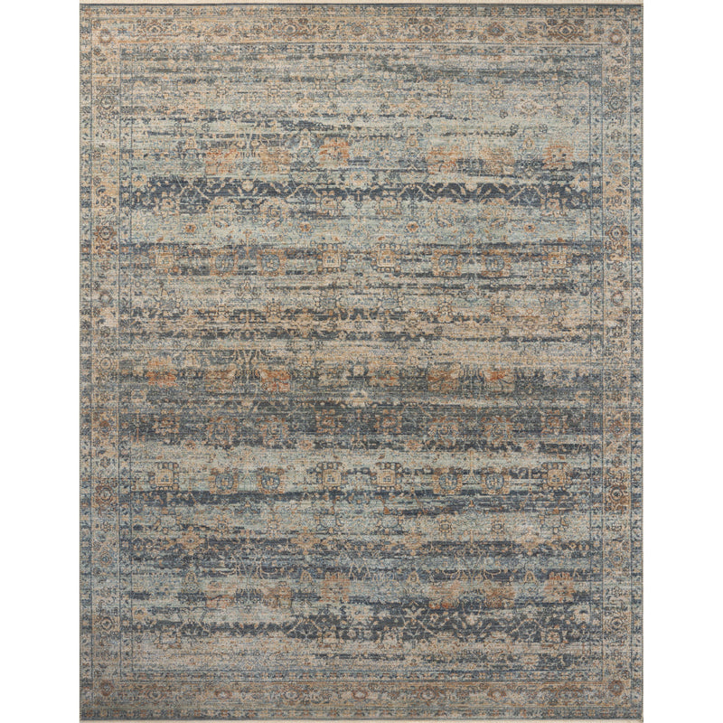 Heritage Rug 09 | Sky/Sunset