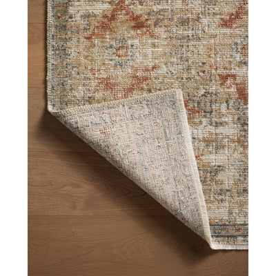 Heritage Rug 10 | Grey/Sunset