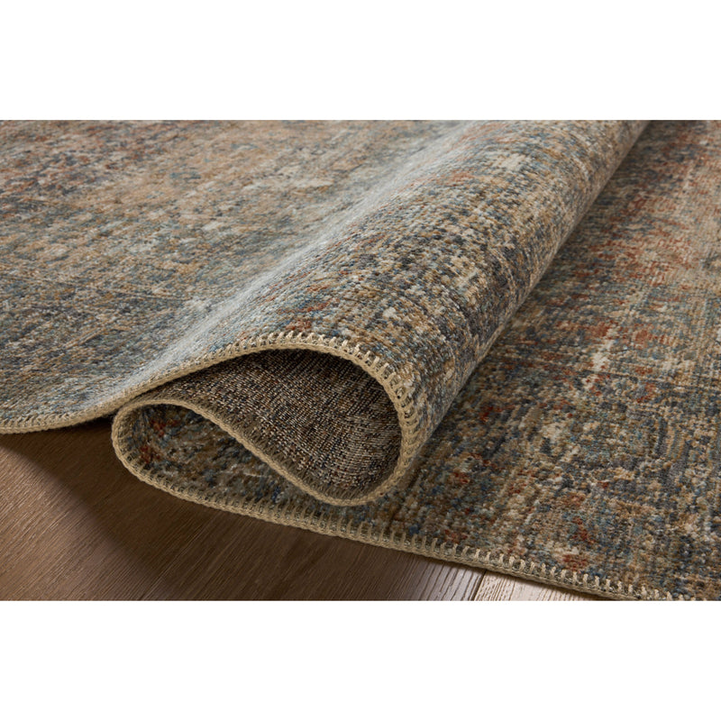 Heritage Rug 11 | Midnight/Multi