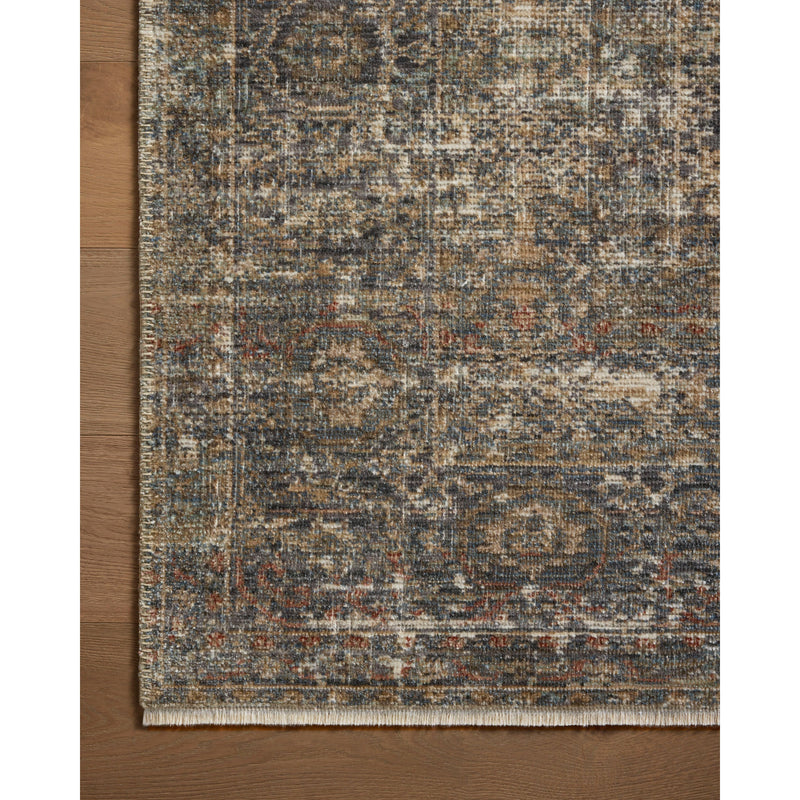 Heritage Rug 11 | Midnight/Multi