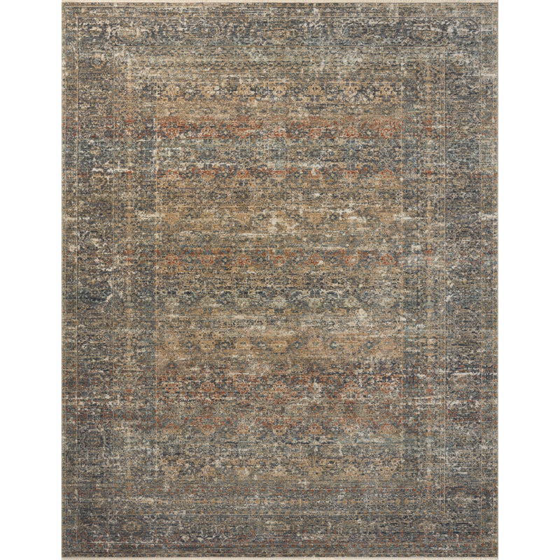 Heritage Rug 11 | Midnight/Multi