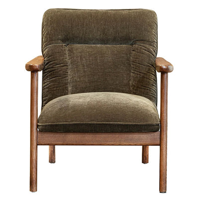 Holland Club Chair | Pine
