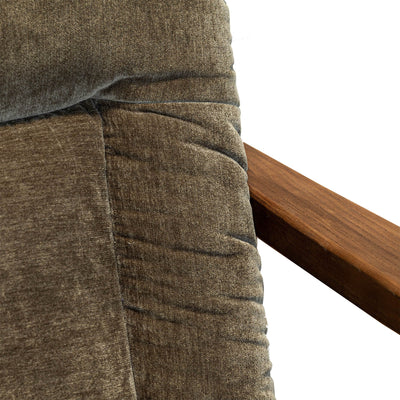 Holland Club Chair | Pine