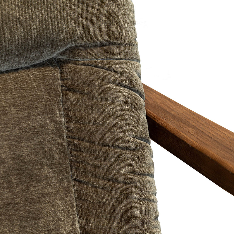 Holland Club Chair | Pine