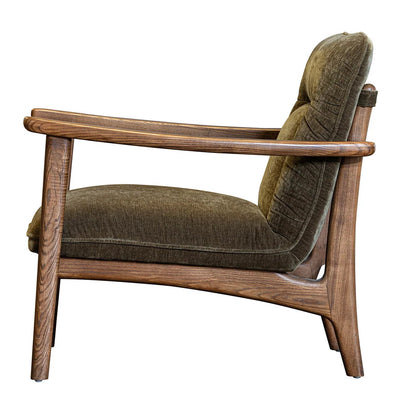 Holland Club Chair | Pine
