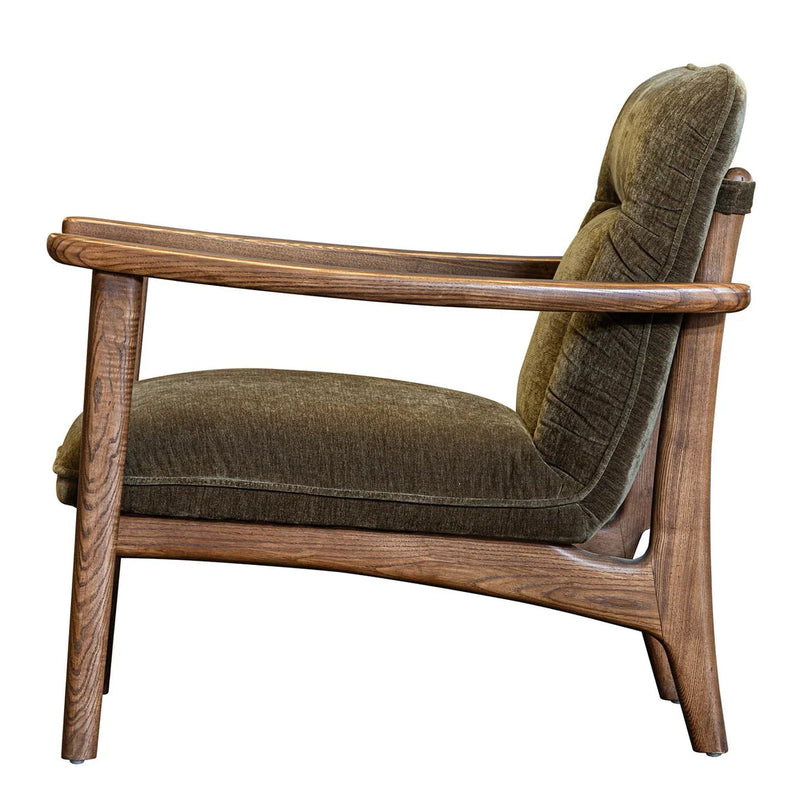 Holland Club Chair | Pine