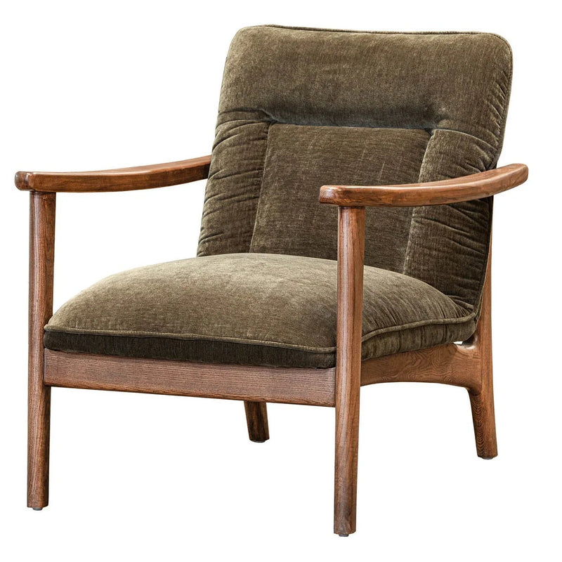 Holland Club Chair | Pine