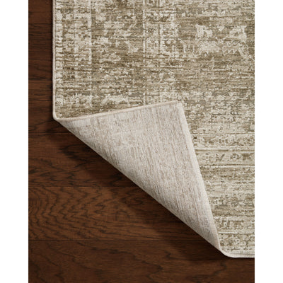 Honora 01 Rug | Khaki/Beige