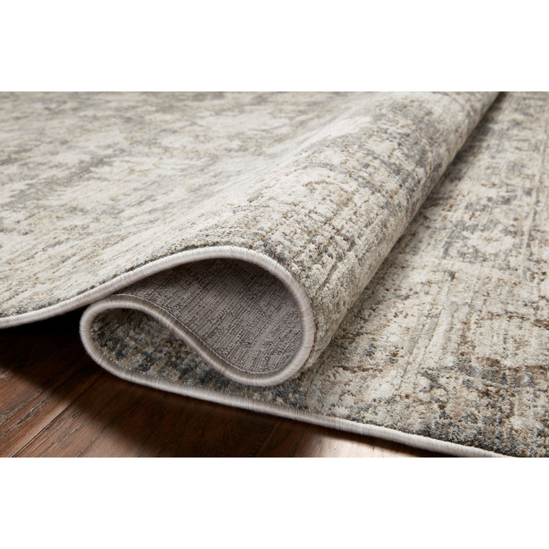 Honora 02 Rug | Slate/Beige