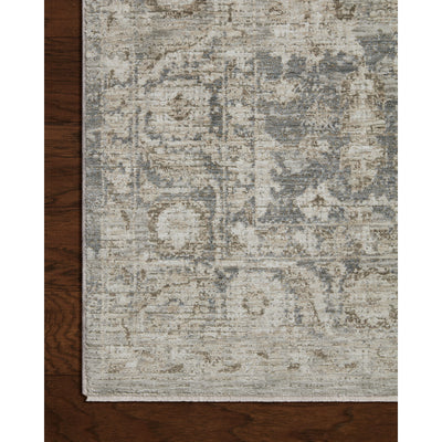 Honora 02 Rug | Slate/Beige