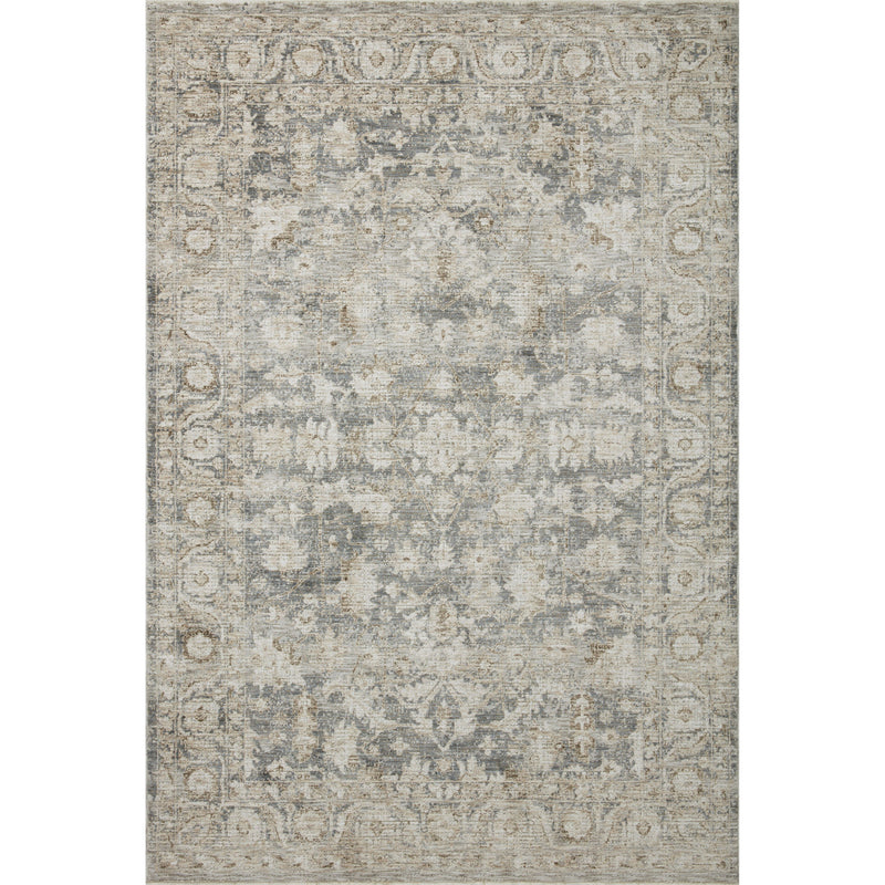 Honora 02 Rug | Slate/Beige