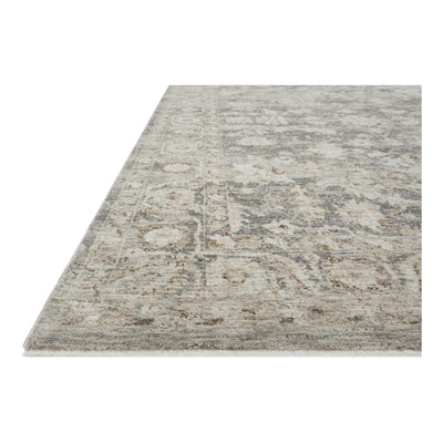 Honora 02 Rug | Slate/Beige