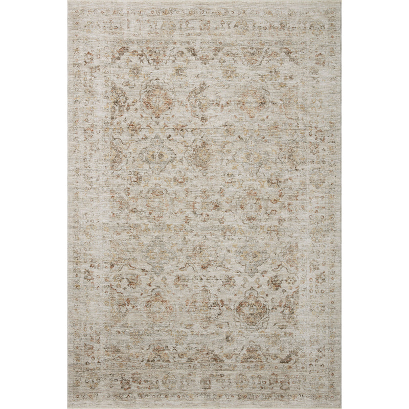 Honora 03 Rug | Beige/Spice