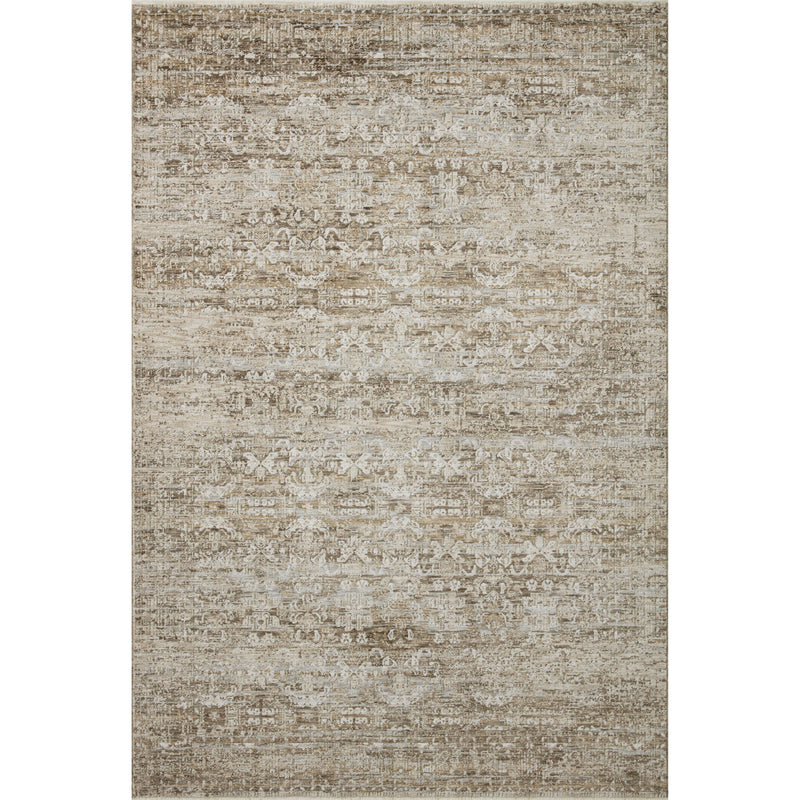 Honora 04 Rug | Bark/Dove