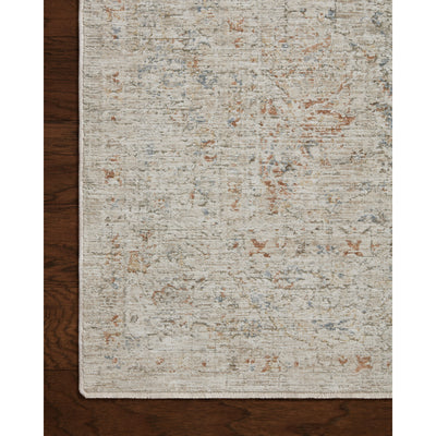 Honora 05 Rug | Bone/Multi