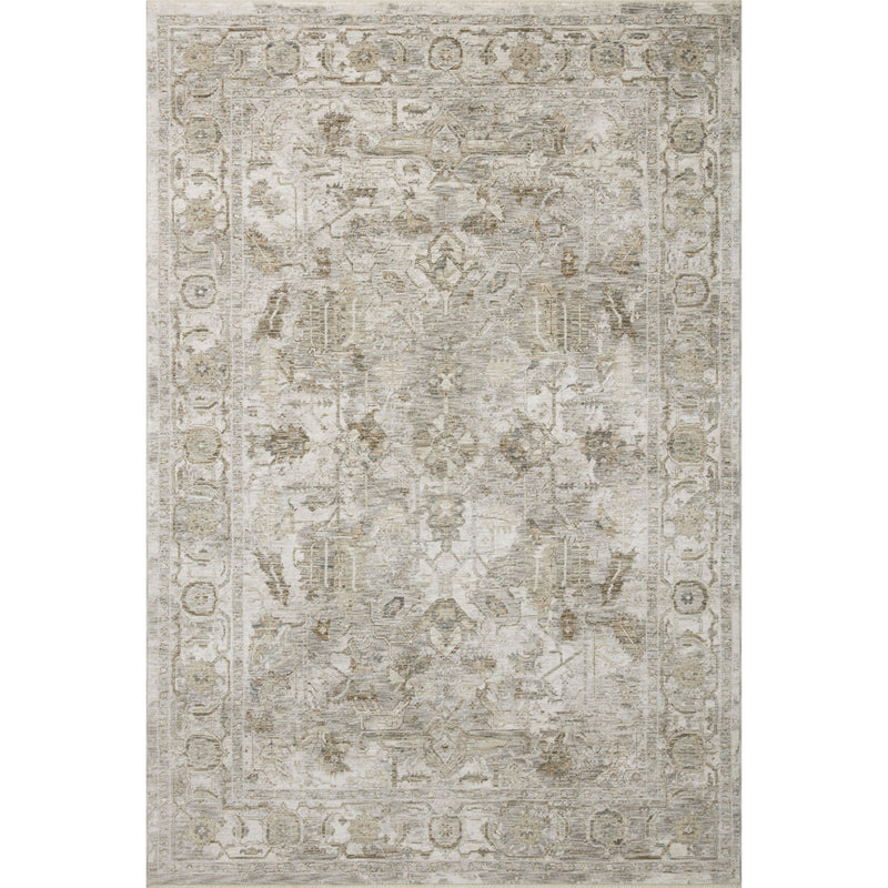 Honora 06 Rug | Grey/Taupe