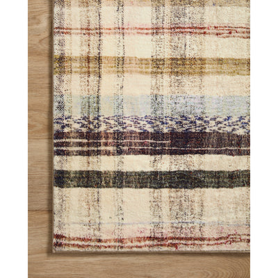 Humphrey Rug 02 | Chris Loves Julia x Loloi | Ivory / Multi