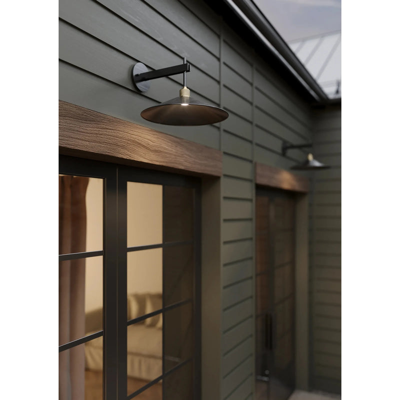 Harac Outdoor LED Wall Sconce | Large