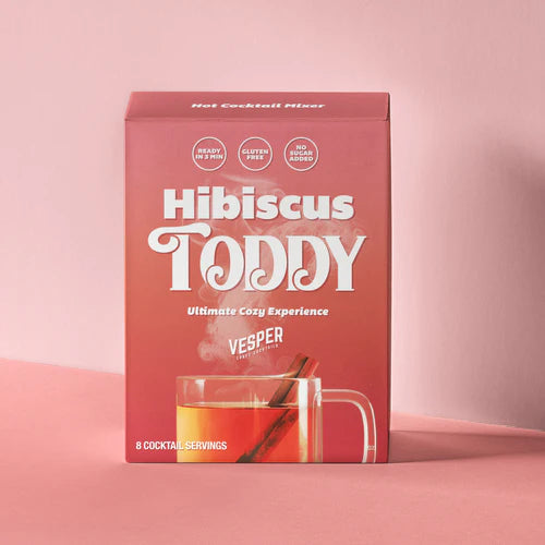 Hibiscus Toddy Infusion