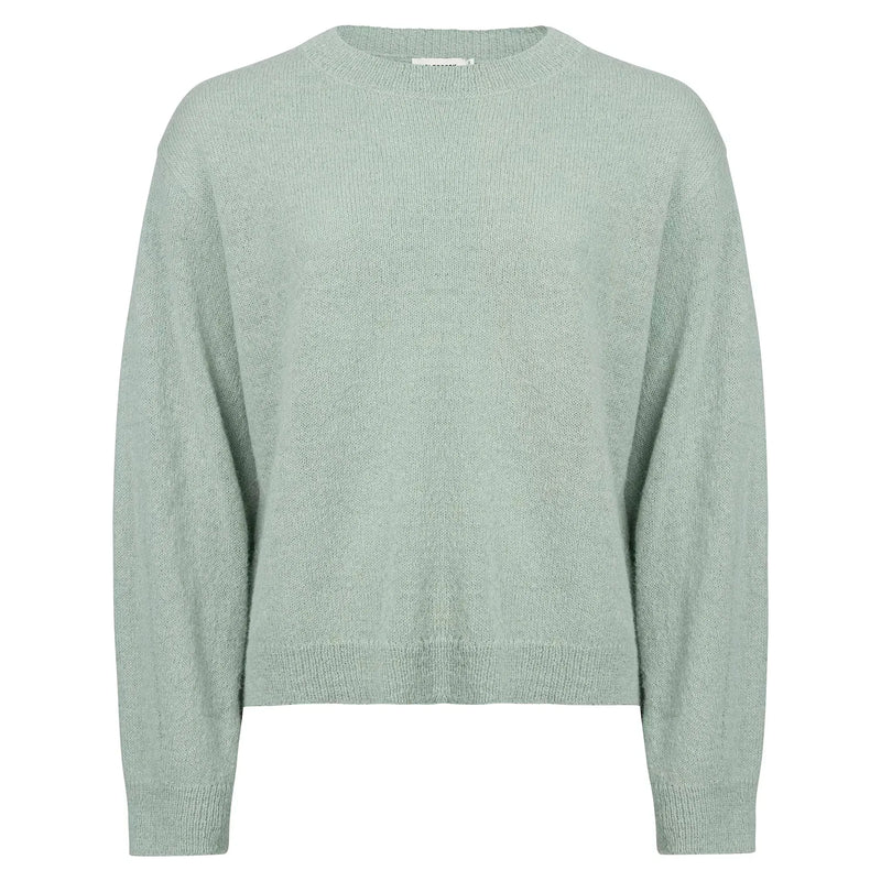 Elizabeth Crew Sweater | Mineral Green