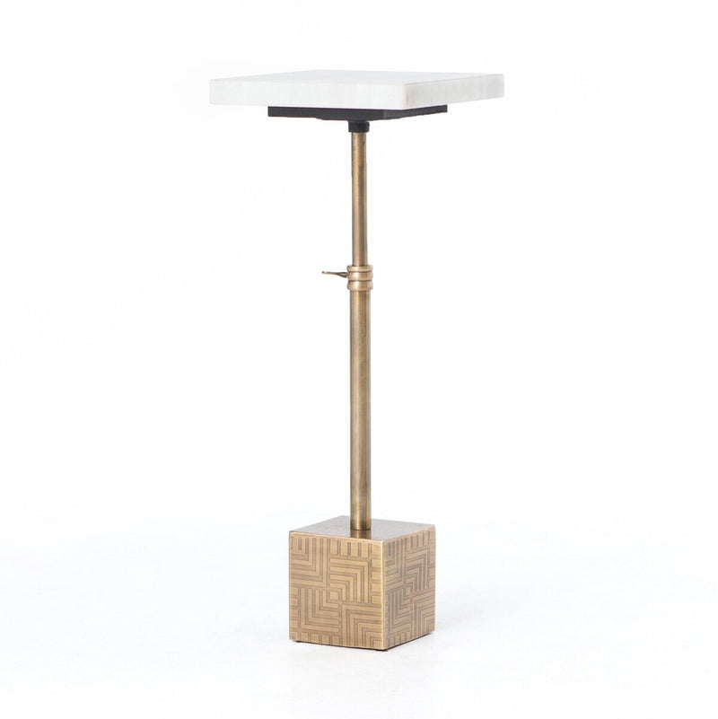 Cyrus Adjustable Side Table