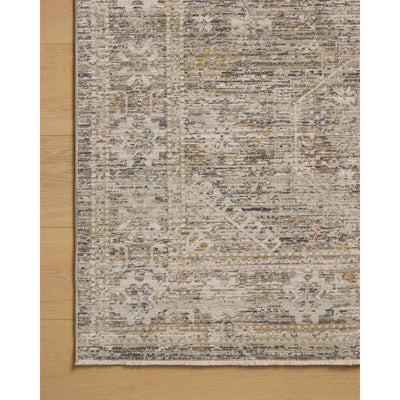 Ida Rug 01 | Chris Loves Julia X Loloi | Taupe / Multi