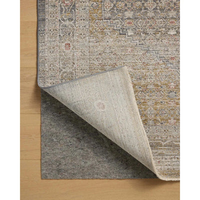 Ida Rug 02 | Chris Loves Julia X Loloi | Stone / Gold