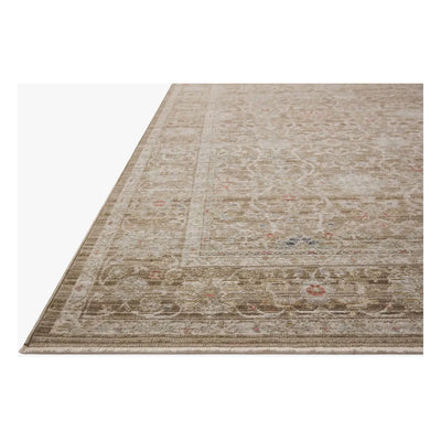 Ida Rug 03 | Chris Loves Julia X Loloi | Bark / Multi