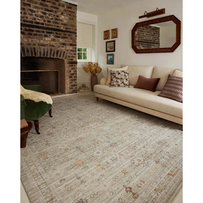 Ida Rug 04 | Chris Loves Julia X Loloi | Spa / Multi