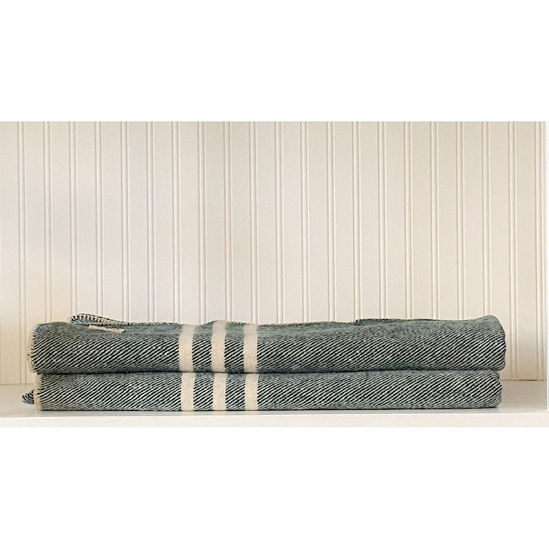 Macausland Wool Throw