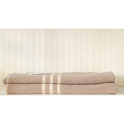 Macausland Wool Throw