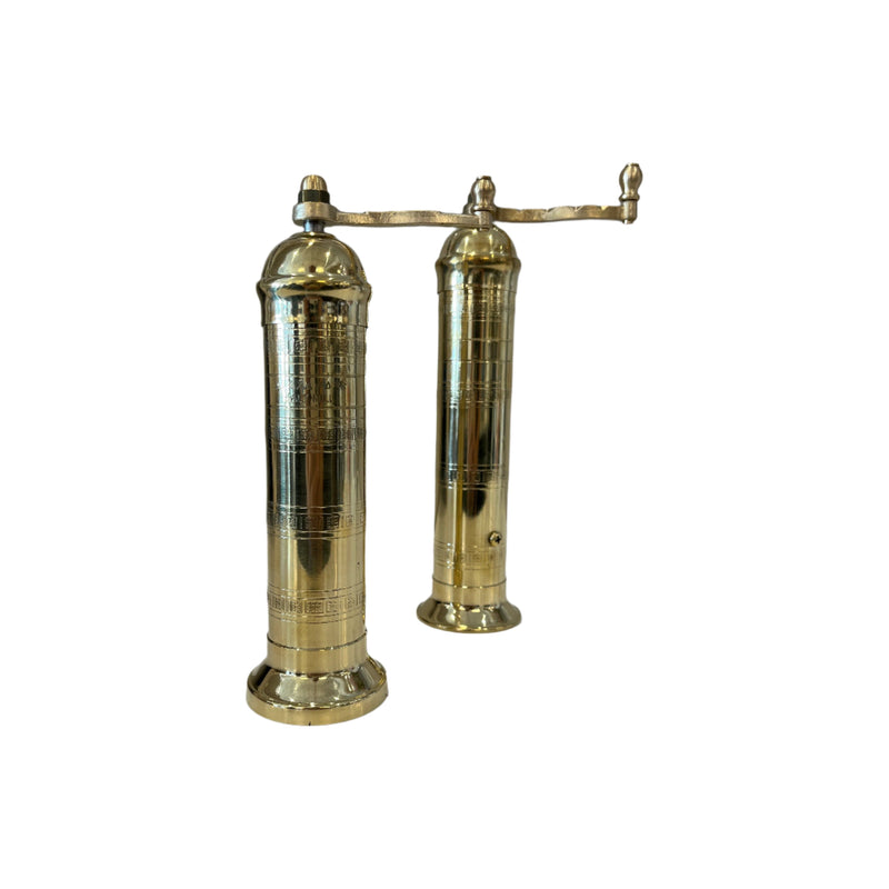 Brass Salt & Pepper Mill