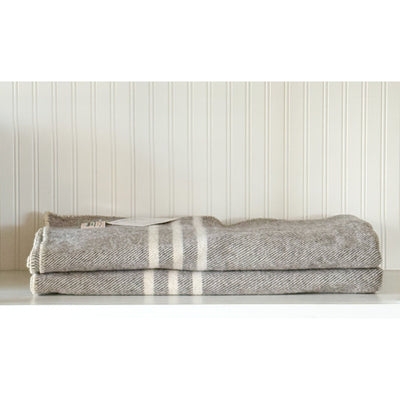 Macausland Wool Throw