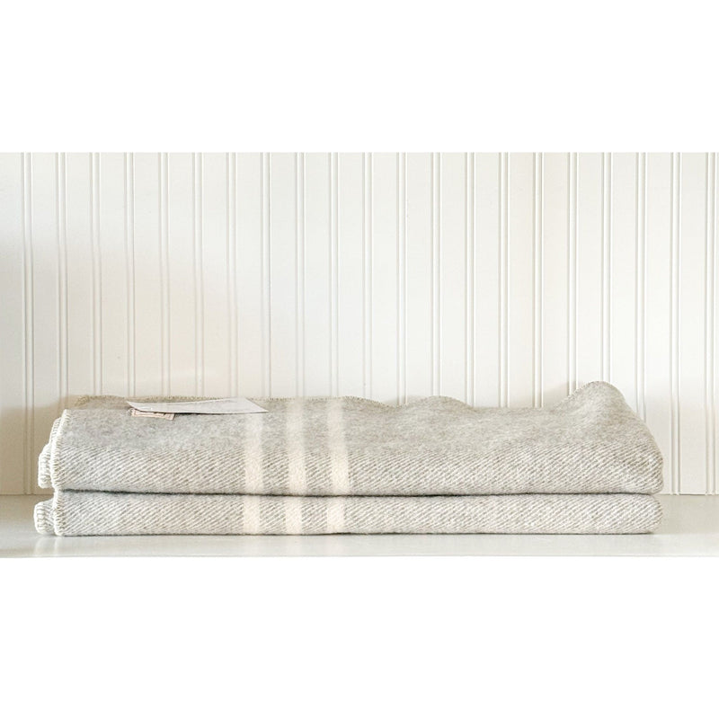 Macausland Wool Throw