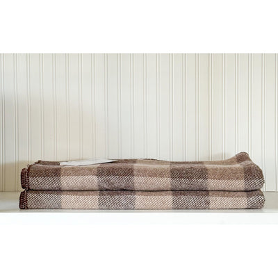 Macausland Wool Throw