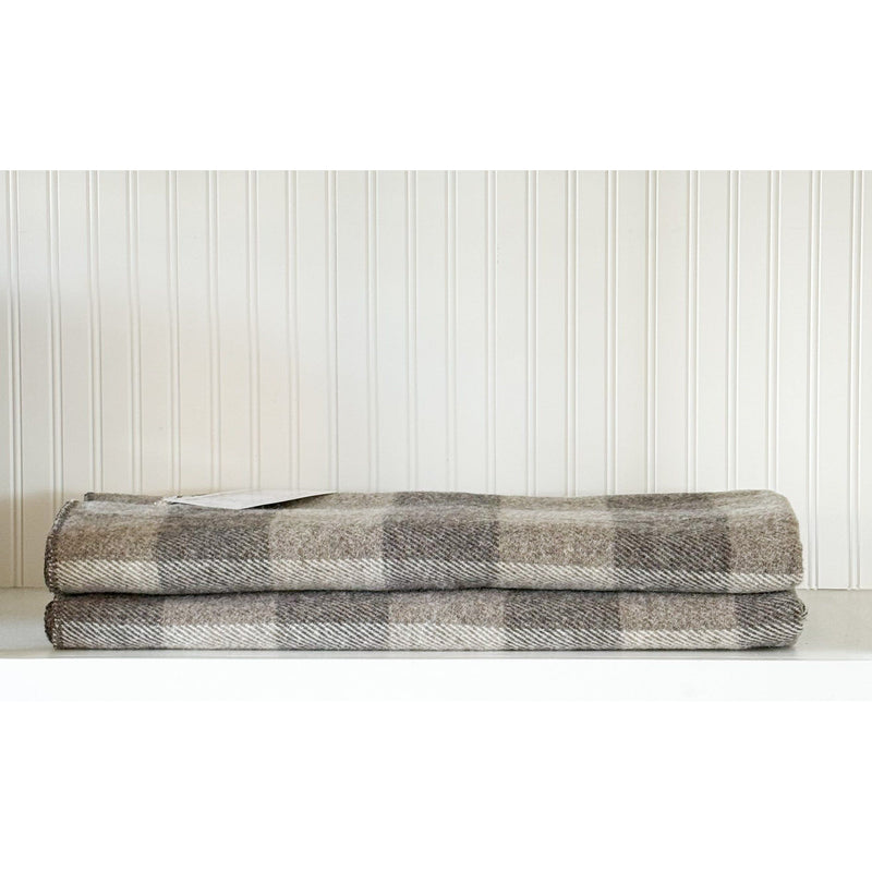 Macausland Wool Throw