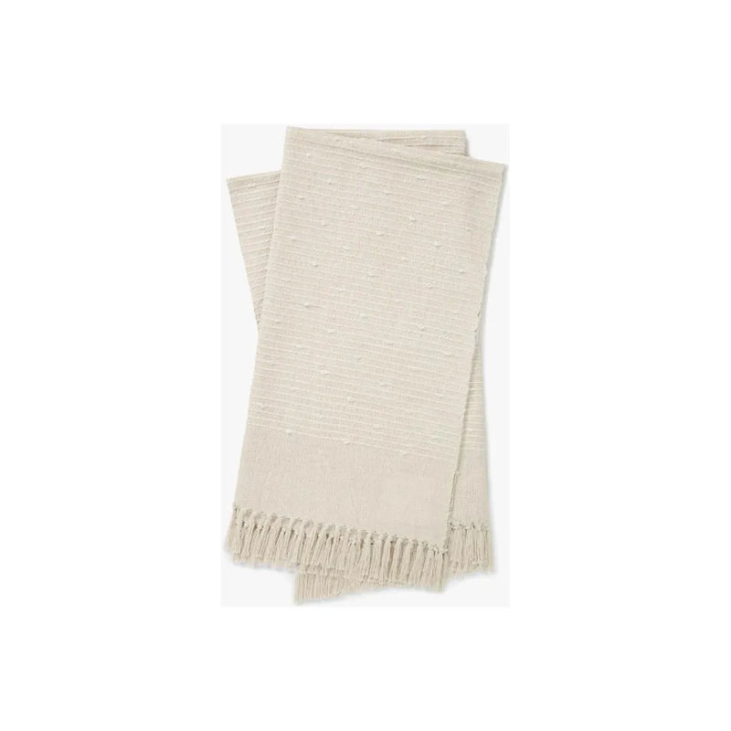 Pomy Throw | White