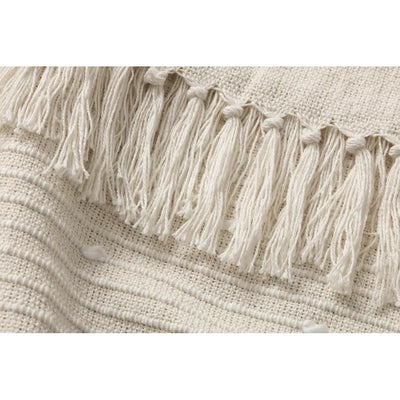 Pomy Throw | White